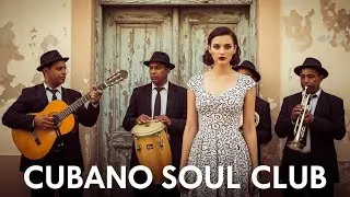 Caf&eacute; Cubano Playlist 🌹 Traditional Cuban Sound & Jazz Caf&eacute; Vol.86
