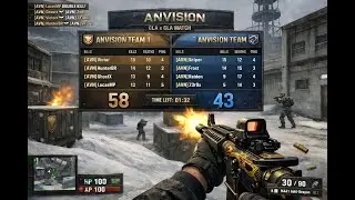 JOGANDO BRASIL SERVER! CLÃ x CLÃ
