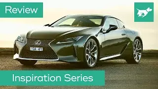 Lexus LC 500 2020 review