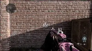 Call of Duty:Modern Warfare: Pink Bullets