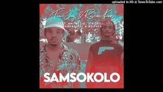 TEE JAY & RASCOE KAOS &ndash;SAMSOKOLO FT. MR JAZZIQ, SIR TRILL, THACKZINDJ & BOOHLE||Weekly Music Updat||