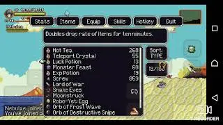 Heroes of Umbra gate speedrun