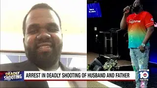 Authorities make arrest in fatal shooting of Miami Gardens father of 6