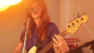 La Sera - Never Come Around (at Room 205)