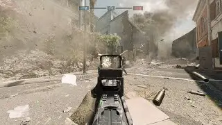 Battlefield 6 - King of the hill on Saints Quarter Full Round