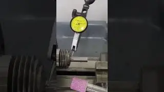 Spindle grinding results 5 micron TIR