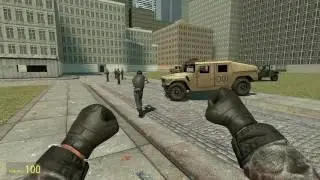 Garry's Mod сериал 