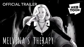 Melvina's Therapy (Official Trailer) | WEBTOON