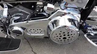 1970 HARLEY DAVIDSON SHOVELHEAD