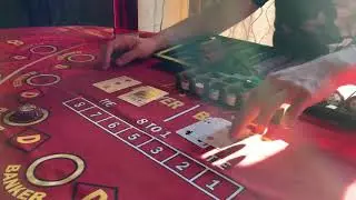 Baccarat Advantage Play Video Preview