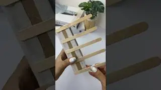 Recycle cardboard box | delicate rope basket DIY #ropebasket #basketstorage #cardboardbox