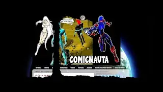PODCAST COMIC NAUTA