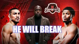 CHANGED MY MIND : SHAKUR STEVENSON VS TEOFIMO LOPEZ PREDICTION