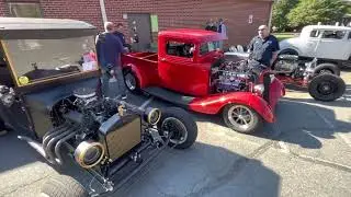 BOY SCOUTS PACK 19 CARSHOW