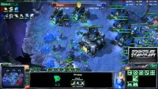 Epic Subscriber Saturday TvP Shakuras Plateau Starcraft 2