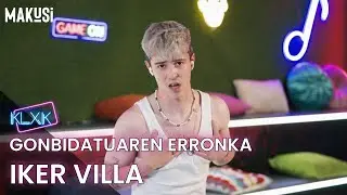 GONBIDATUAREN ERRONKA - IKER VILLA - KALAXKA