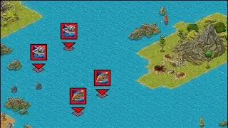 【HD】【Battle Nations Naval Units】Sovereign Navy, Reef Bandits, Storyline, and More!