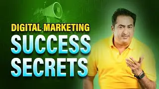 Digital Marketing Success Secrets | #learndigitalmarketinginhindi | Consulting By Sandeep Bhansali