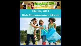 Melanie Eke Presents Our Culver City Recycling Kids Empowerment Sponsor Program
