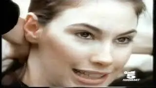 sequenza spot canale 5 - 9 gennaio 1998