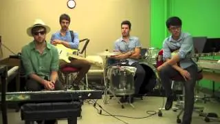 A-Sides with Jon Chattman: Saint Motel Perform & Discuss 