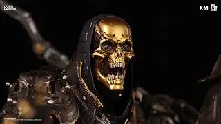 Death (The Four Horsemen) - Premium Collectibles ​by Keos Masons and XM Studios