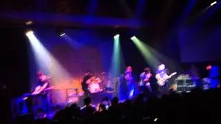Say Anything Six Six Six Live 6-18-2014