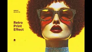 Old Magazine Photo Effect Download