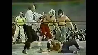 Clip of Buddy Fuller. 1979
