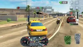 Taxi Sim 2022: Master the Art of Driving 🚕 | Exciting Game for Android & iOS #taxisim2022 #cargame