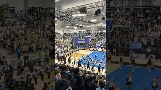 Pep Rally 8/29/25