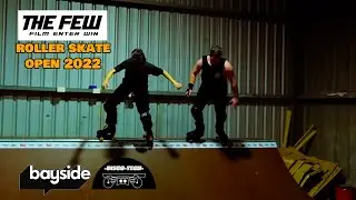Zoe,Tara & Spoon Roller Skate Open Australia 2022