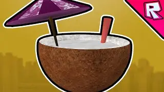 How to get the Tropical Coconut Drink in RetroStudio Summer 2025