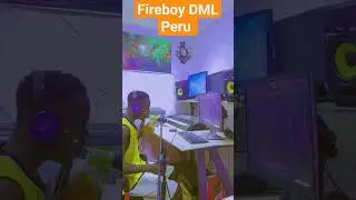 Fireboy DML Peru. #fireboydml