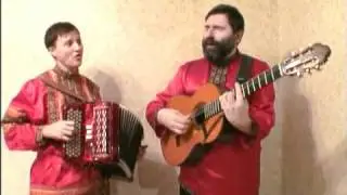 Ехали на тройках с бубенцами