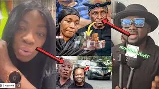 Abusuapanin took bribe over Lumba body--Wife confirm secrets as Family take legal action Against him