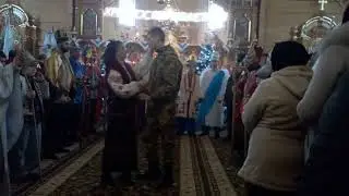 Вільхівський Вертеп 2024 2 частина