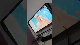 TCL Android LED TV with DD free Dish tv