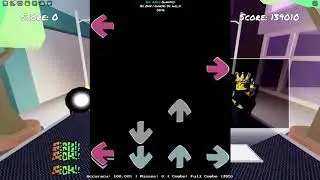 [Funky Friday] Bad Apple Max Score