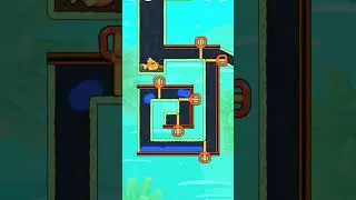 Save The Fish ! level 207 complete gameplay for Android_IOS❤️❤️❤️🥀💗💗💗🥀🥀🥀🥀❤️🥀