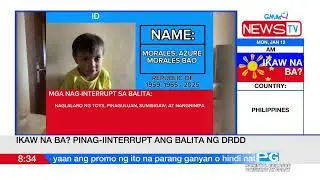 DOBOL D SA NEWS TV | Ikaw Na Ba? | Bansa ng eleksiyon 2026 | GMAS NEWS
