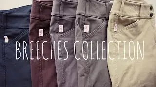 ☆ BREECHES COLLECTION ☆