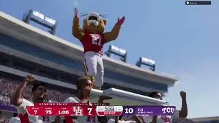 TCU vs Houston