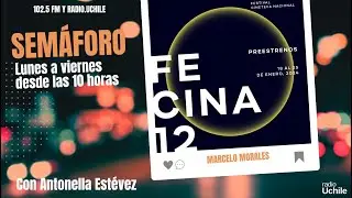 Marcelo Morales - Sem&aacute;foro 16-01-2024