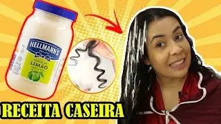 RECEITA FÁCIL COM MAIONESE !!!