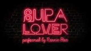 Stephen Cullis - Supa Lover (Singularity Mix) - LYRIC VIDEO