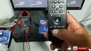 RESET DE FABRICA DVR SAMSUNG SRD-1673DN/FACTORY RESET DVR SAMSUNG SRD-1673DN