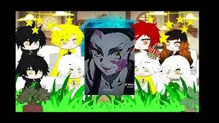 Sóc nhỏ tài năng react Betty as Nezuko #gacha #reaction #gachalife #gachaclub #anime #demonslayer 