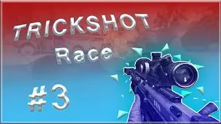 Colt Jiynx: Trickshot Race #3 Ft. Cloud VI (Bo2)