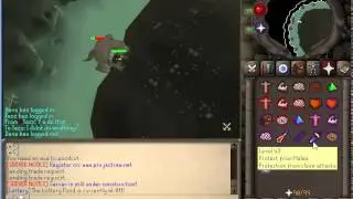 CJ's Dagganoth Kings Guide - ProjectRaw